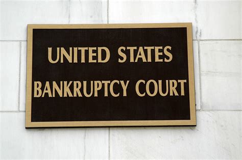 U.S. Bankruptcy Court Records 